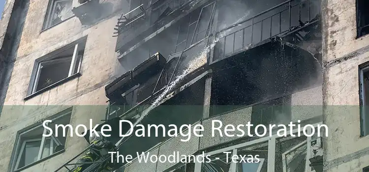 Smoke Damage Restoration The Woodlands - Texas