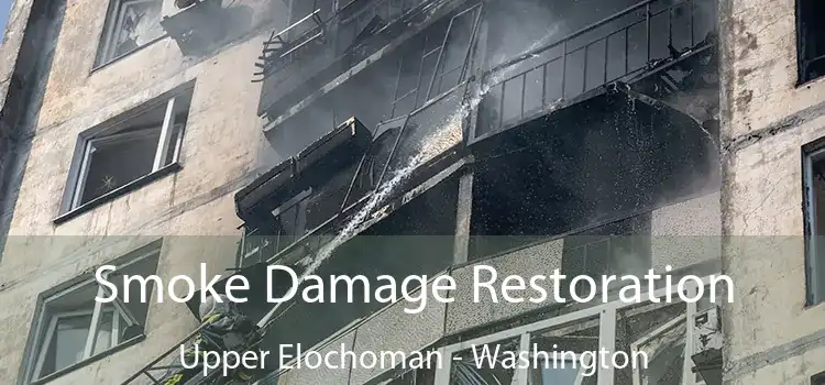 Smoke Damage Restoration Upper Elochoman - Washington