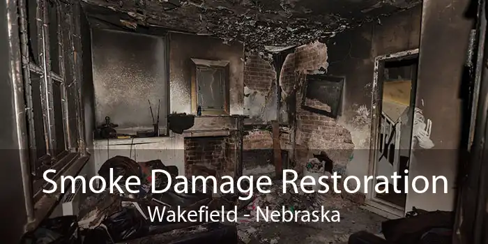Smoke Damage Restoration Wakefield - Nebraska