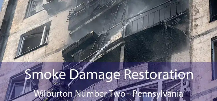 Smoke Damage Restoration Wilburton Number Two - Pennsylvania