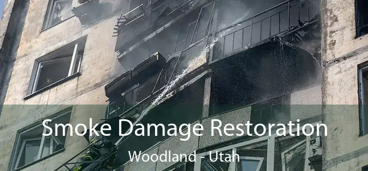 Smoke Damage Restoration Woodland - Utah