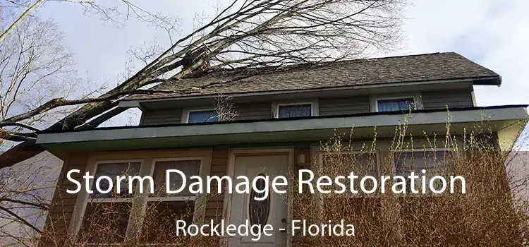 Storm Damage Restoration Rockledge - Florida