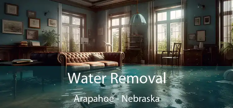 Water Removal Arapahoe - Nebraska