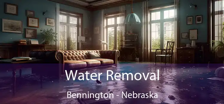 Water Removal Bennington - Nebraska