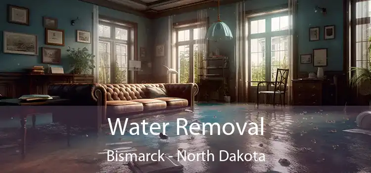 Water Removal Bismarck - North Dakota