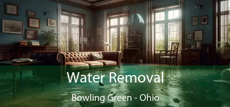 Water Removal Bowling Green - Ohio