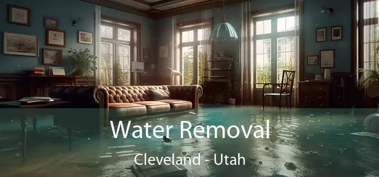 Water Removal Cleveland - Utah