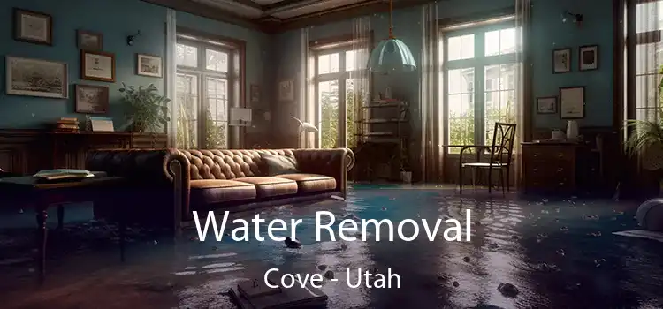 Water Removal Cove - Utah