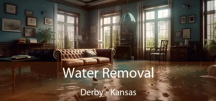 Water Removal Derby - Kansas