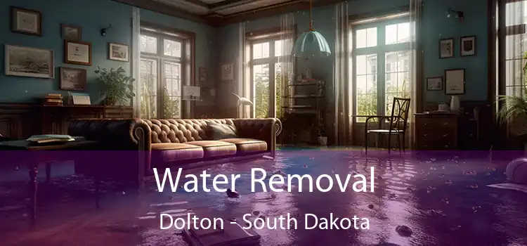 Water Removal Dolton - South Dakota