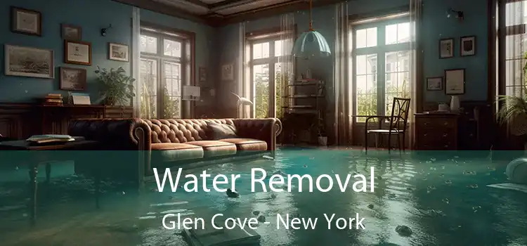 Water Removal Glen Cove - New York