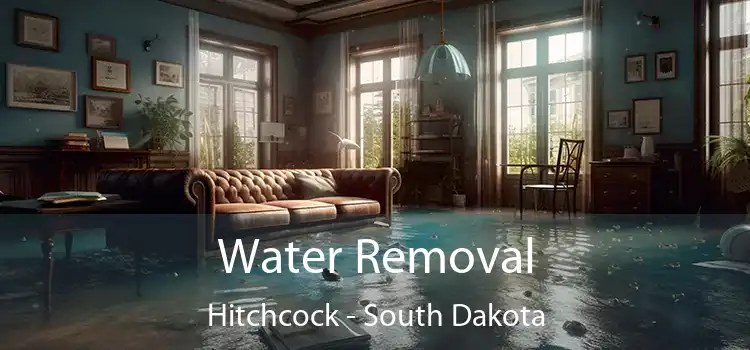 Water Removal Hitchcock - South Dakota