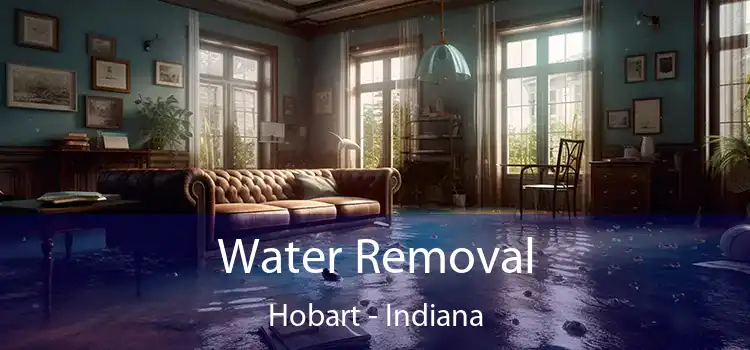 Water Removal Hobart - Indiana