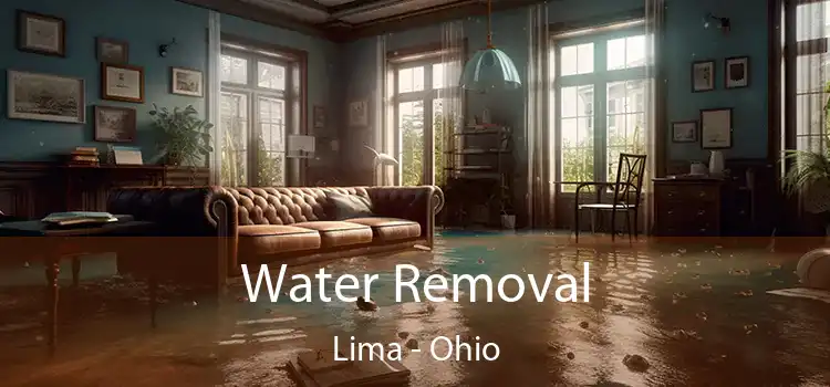 Water Removal Lima - Ohio