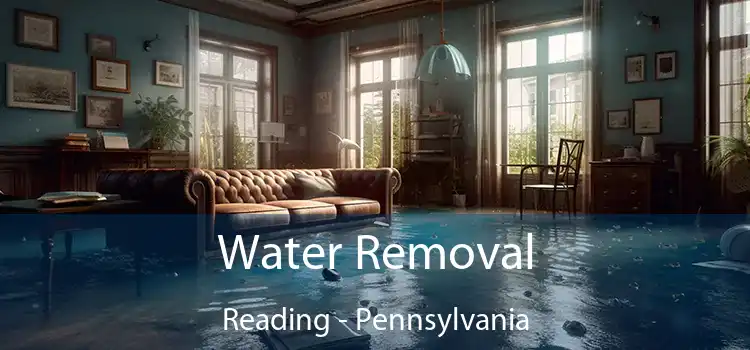 Water Removal Reading - Pennsylvania