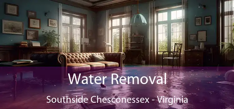 Water Removal Southside Chesconessex - Virginia