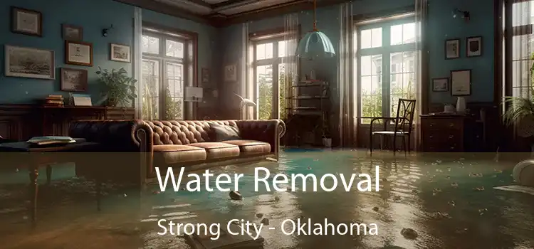 Water Removal Strong City - Oklahoma