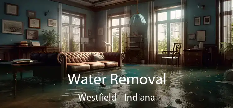 Water Removal Westfield - Indiana