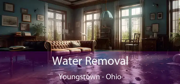 Water Removal Youngstown - Ohio