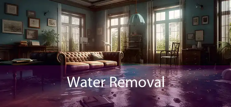 Water Removal 