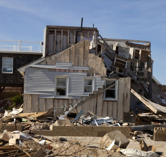 Storm Damage Cleanup Newark