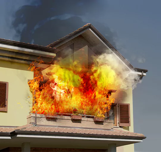 Fire Damage Restoration Contractors Fort Worth