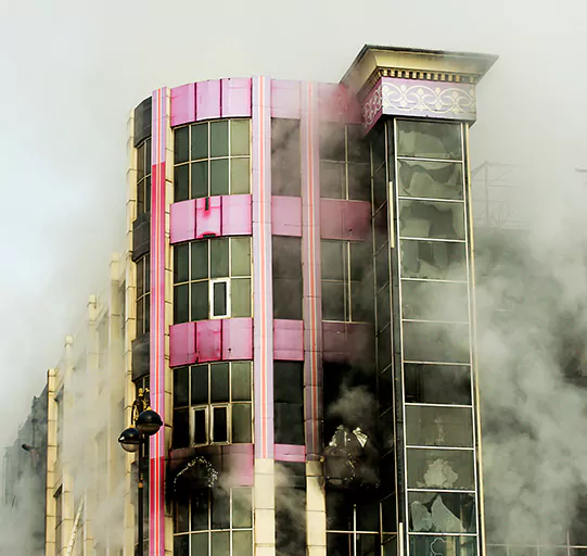 Smoke Damage Restoration Services Fort Worth