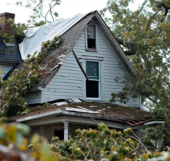 Storm Damage Removal Fort Worth