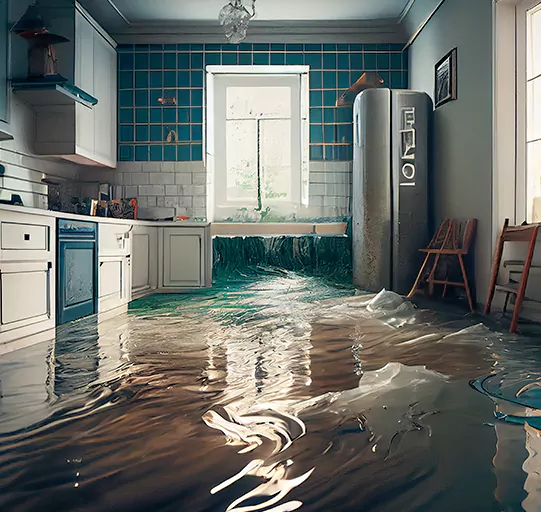 Professional Water Removal Services in Fort Worth