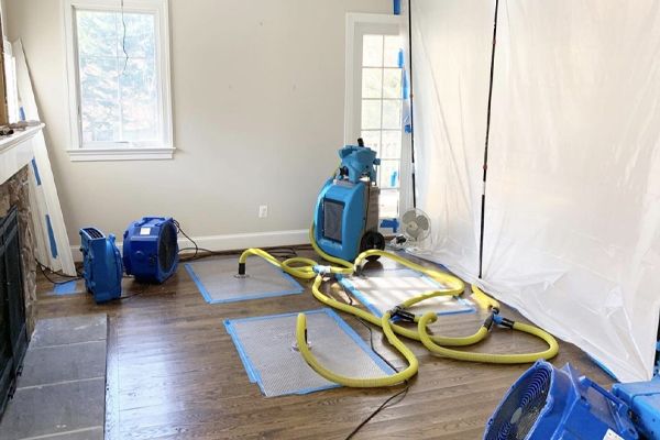 commercial restoration services