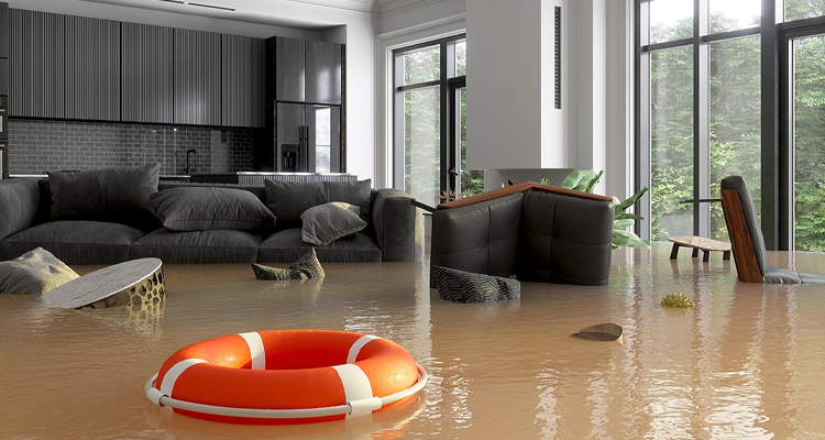 Flood Restoration in Albee, SD