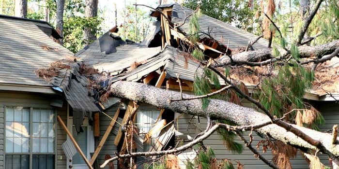 Storm Damage Restoration Peoria