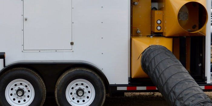 Water Extraction And Dehumidification Services in Annandale