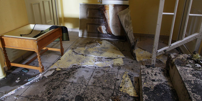 Best Smoke Damage Restoration Company Apex