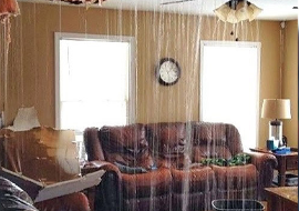 Water Damage Restoration in Andover, SD