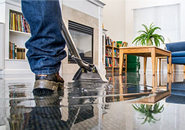 Water Damage Restoration Cost in Airport Heights, TX