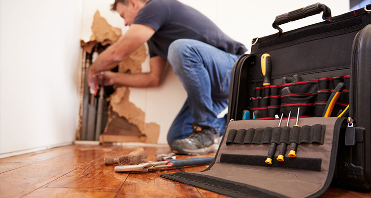 Water Damage Restoration Near Me in Hebron, NE