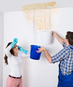 best water damage restoration in Bloomington, IN