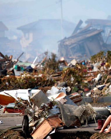 Catastrophic Storm Response Levittown