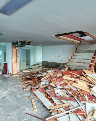 Commercial Restoration Services Peoria