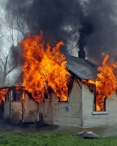 Fire Damage Restoration Peoria