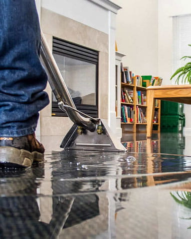 Flood Damage Restoration Westminster